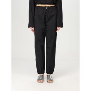 Moschino Jeans Pants Woman Black